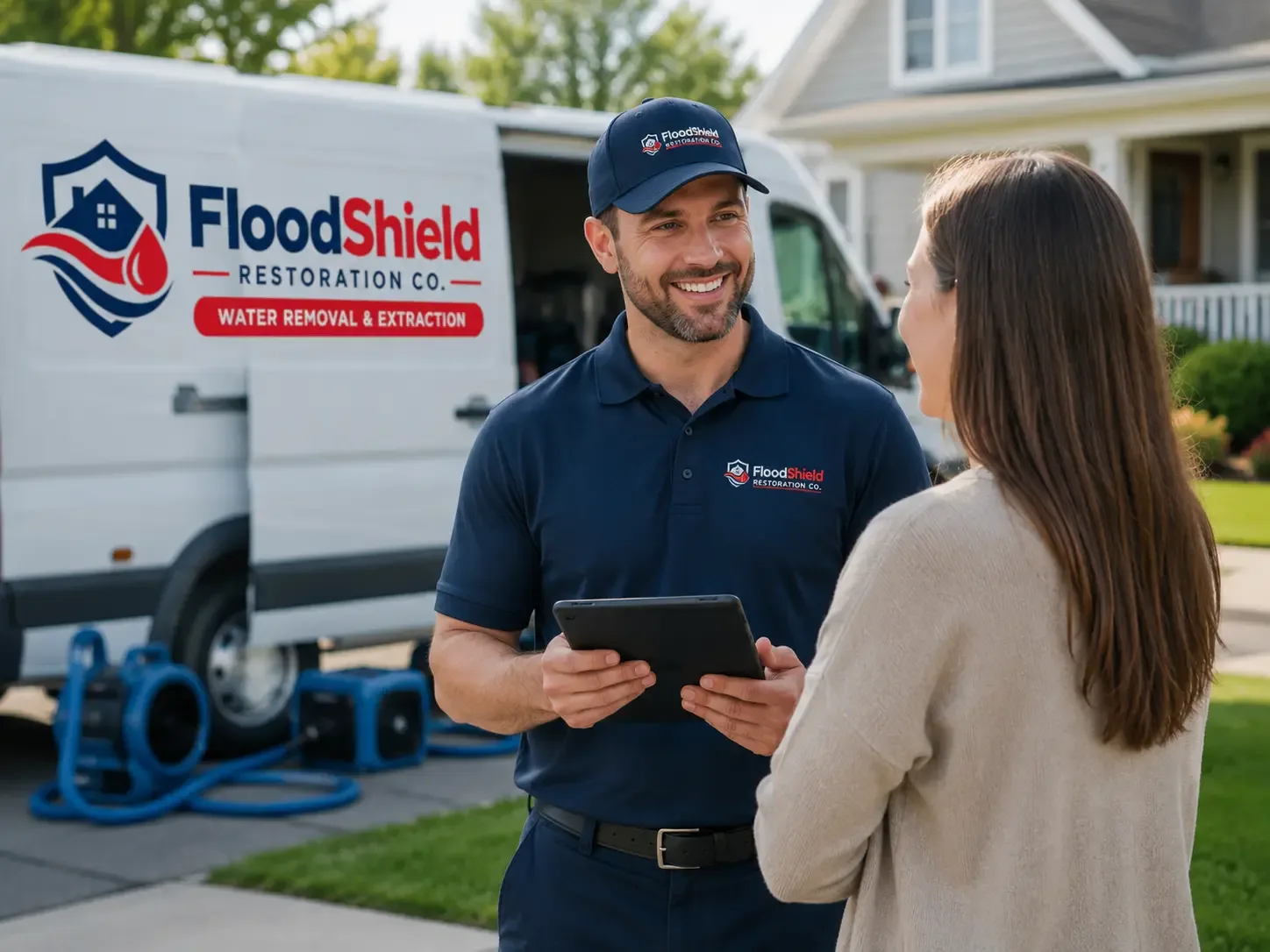 Flood Damage Restoration Calverton, NY FAQs
